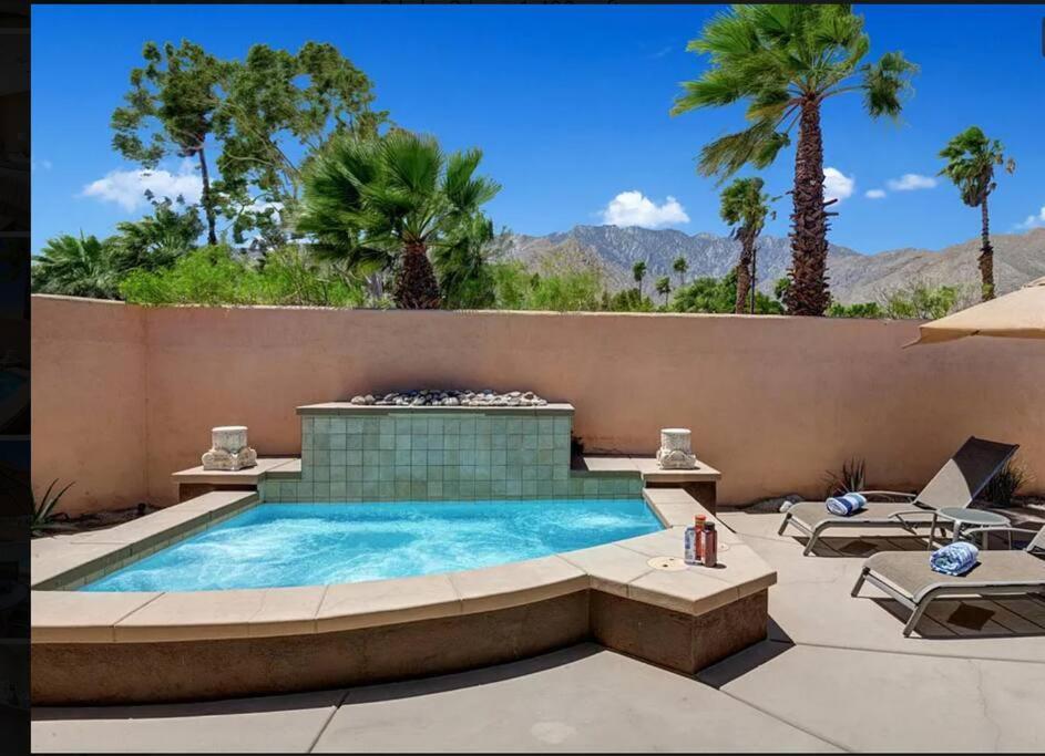 Villa The Terra Cotta Terrace Palm Springs Esterno foto
